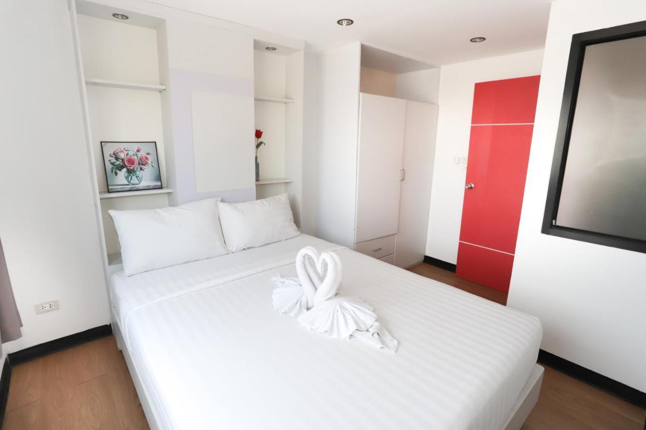 C Tower Hotel Сурат Тхани Екстериор снимка